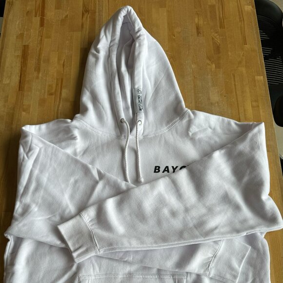 Bored Ape Yacht Club I Love BAYC Apefest '21 Hoodie Sz L NEW - Picture 1 of 4
